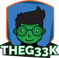 TheG33k Logo